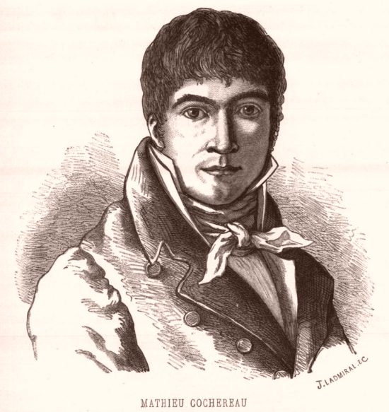 Mathieu Cochereau