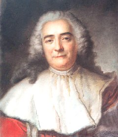 René-Charles de Maupeou, Premier président du parlement de Paris de 1743 à 1757