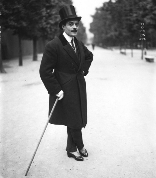 Max Linder en 1914