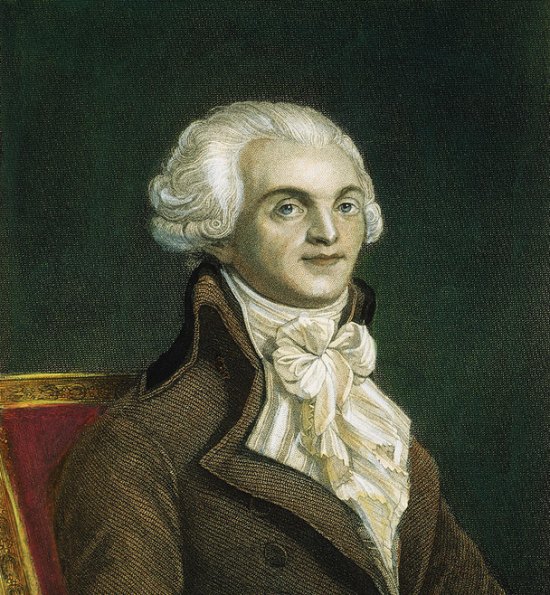 Maximilien Robespierre