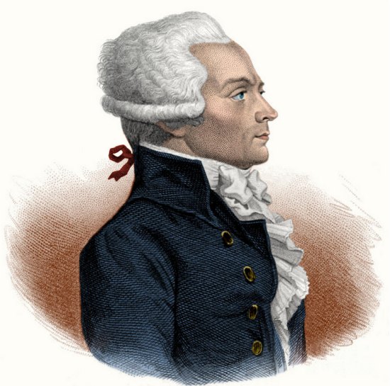 Maximilien de Robespierre