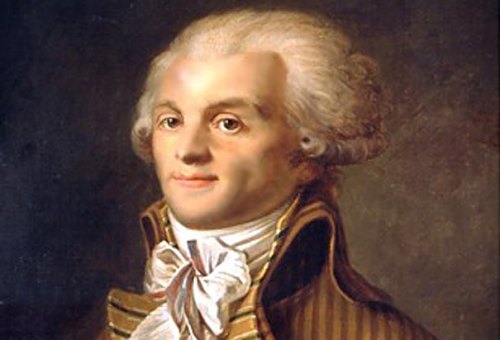 Maximilien Robespierre