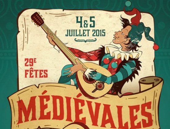 Médiévales 2015 de Bayeux