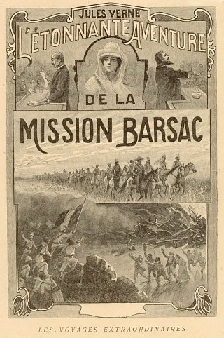 L'Etonnante Aventure de la Mission Barsac