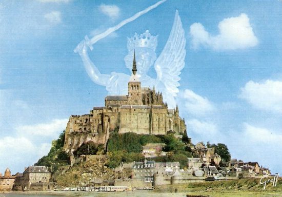 Le Mont Saint-Michel