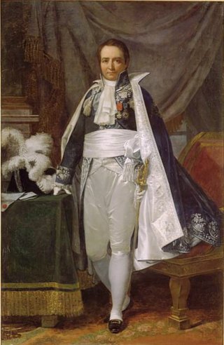 Jean-Pierre Bachasson de Montalivet