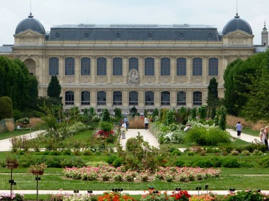 Muséum d'histoire naturelle de Paris