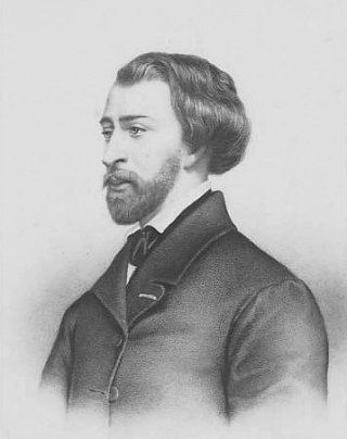 Alfred de Musset