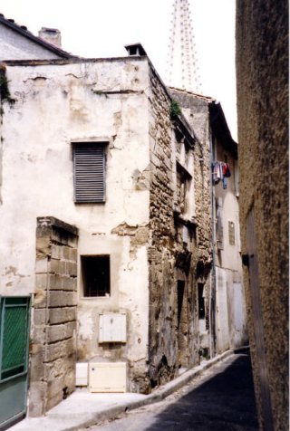 Maison natale de Nostradamus à Saint-Rémy-de-Provence
