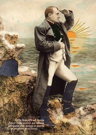 Napoléon à Sainte-Hélène Napoléon à Sainte-Hélène