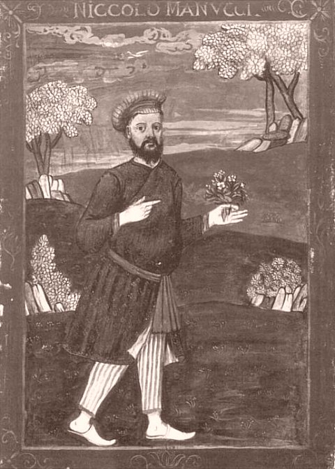 Niccolo Manucci