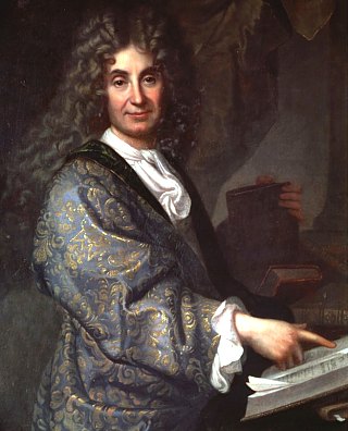 Nicolas Boileau