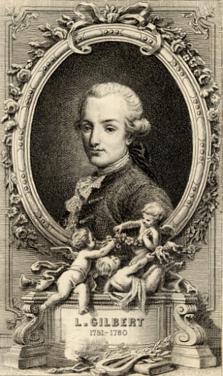 Nicolas Gilbert