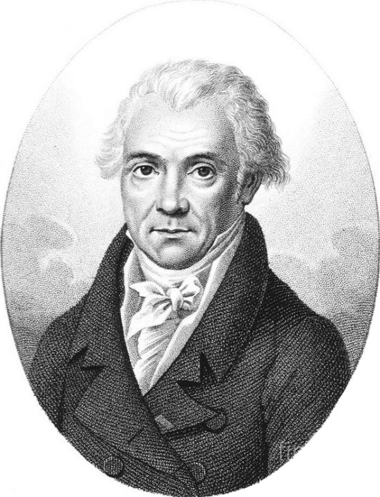 Nicolas-Louis Vauquelin