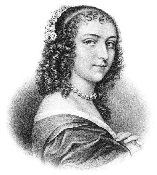 Ninon (Anne) de Lenclos