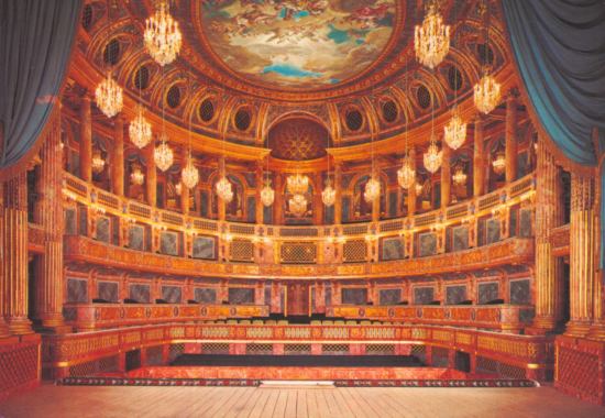 L'Opéra Royal de Versailles