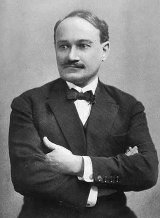 Le docteur Eugène Osty
