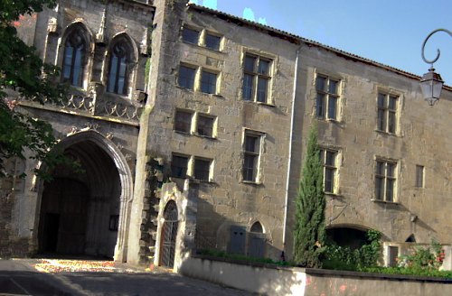 Palais épiscopal de Mirepoix