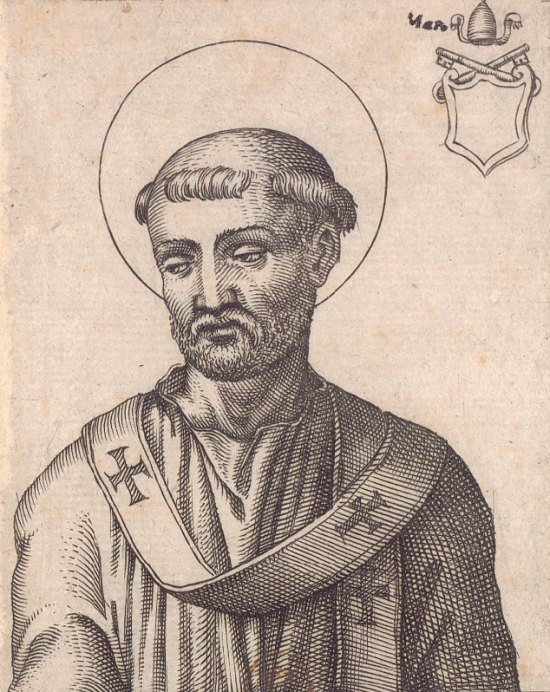 Pape Alexandre Ier (109 - 115)