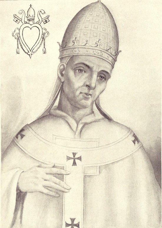 Pape Anastase II (496 - 498)