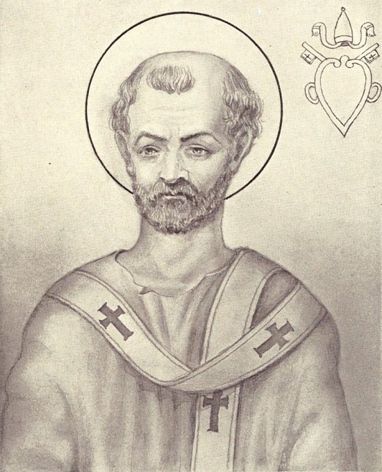 Pape Anicet (155 - 167)