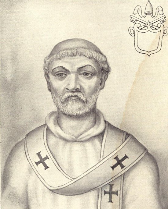 Pape Caïus (283 - 296)