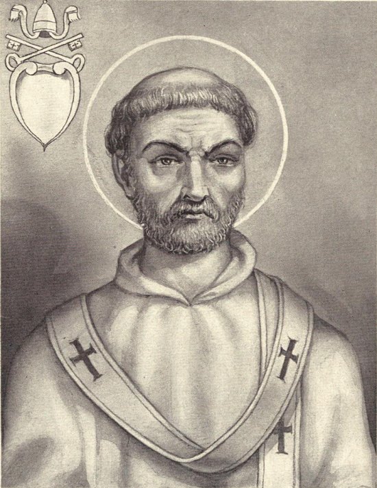 Pape Calixte Ier (217 - 222)