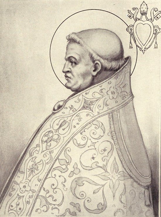 Pape Célestin Ier (422 - 432)