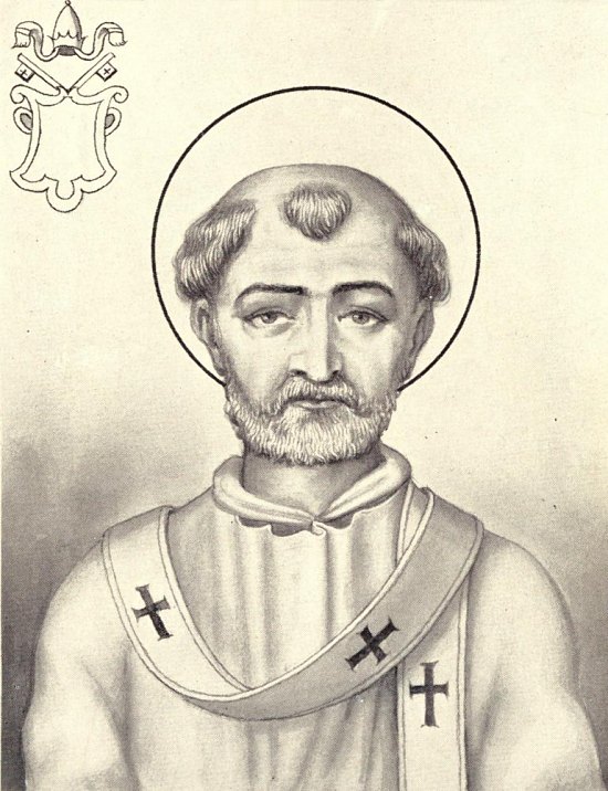 Pape Corneille (251 - 253)