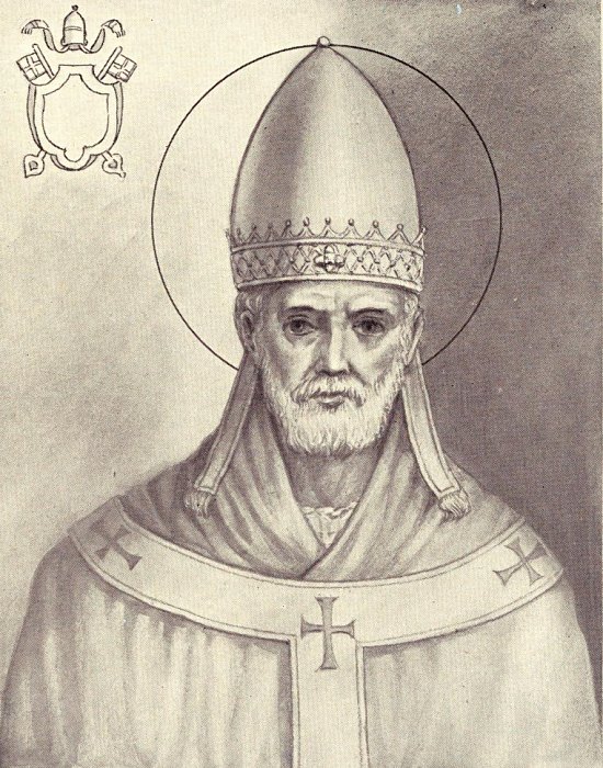 Pape Damase Ier (366 - 384)