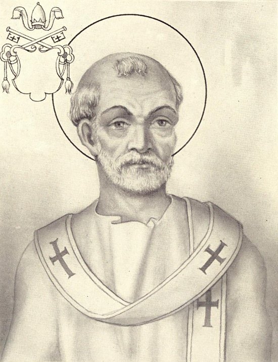 Pape Eusèbe (309)