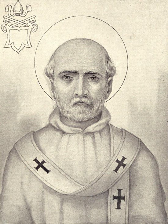 Pape Évariste (99 - 109)