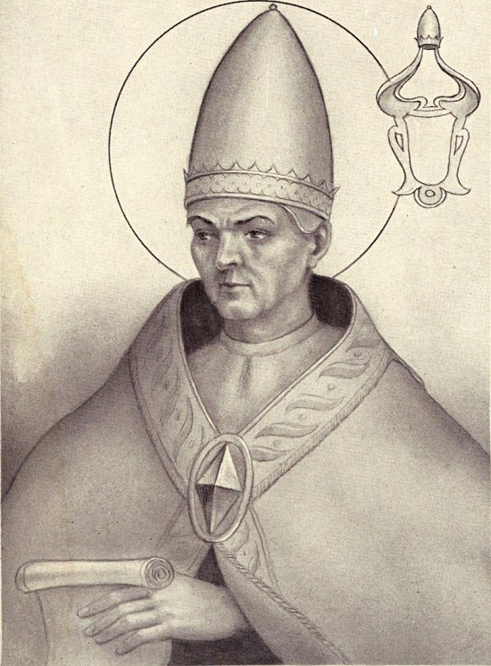 Pape Félix III (483 - 492)