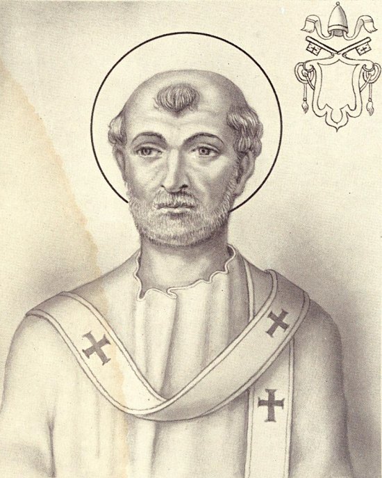 Pape Félix Ier (269 - 274)