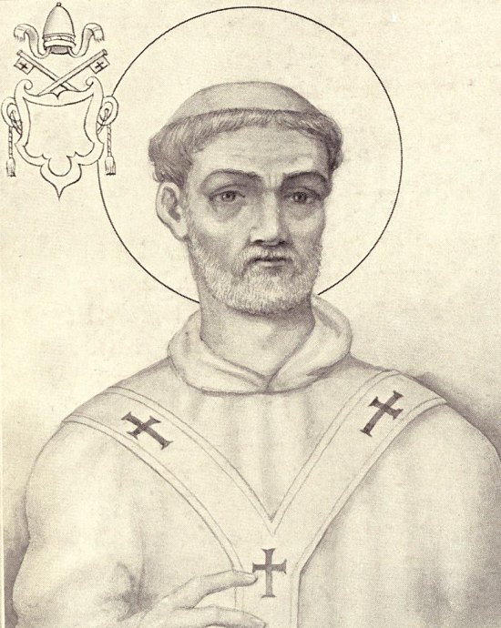 Pape Gélase Ier (492 - 496)