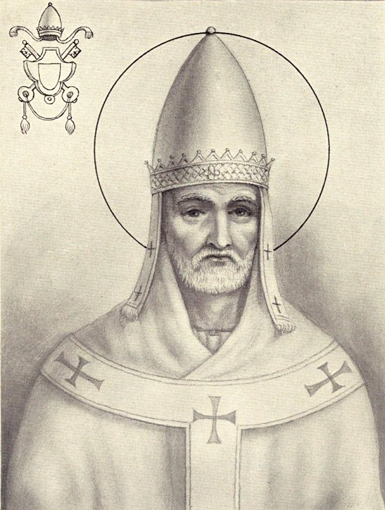 Pape Jules Ier (337 - 352)