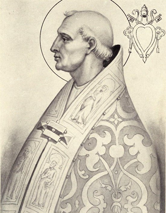 Pape Léon Ier (440 - 461)