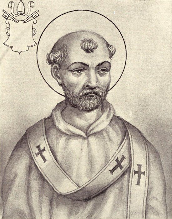 Pape Pie Ier (140-155)