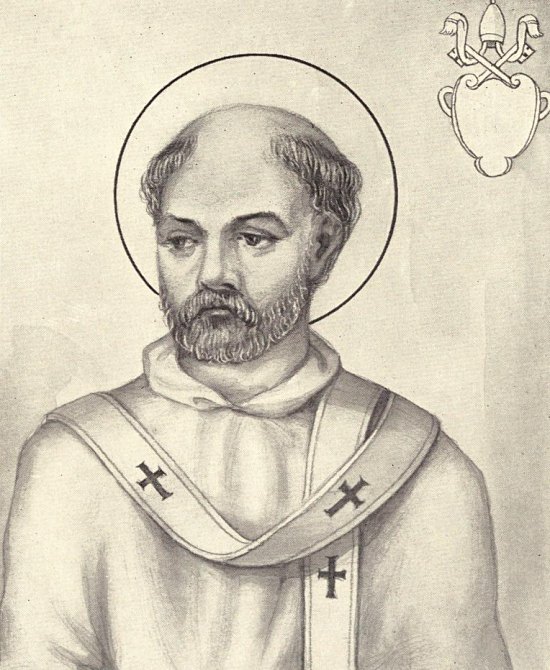 Pape Pontien (230 - 235)