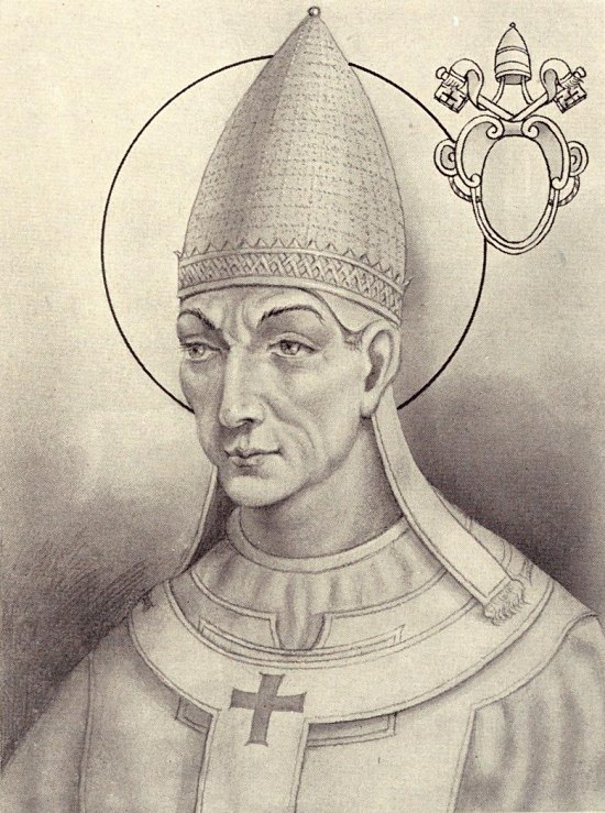 Pape Sirice (385 - 399)