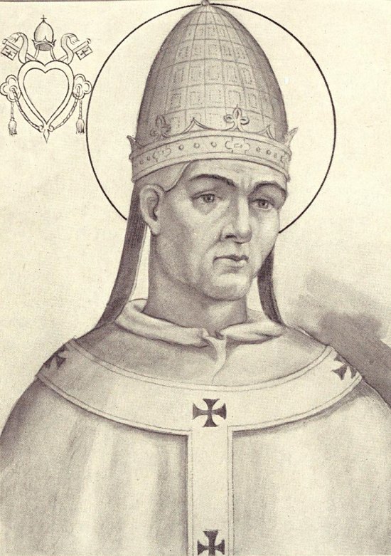 Pape Symmaque (498 - 514)