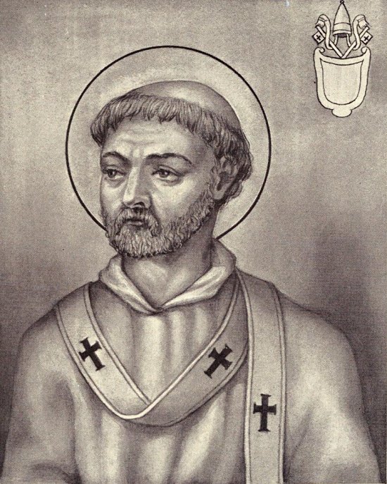 Pape Zéphyrin (199 - 217)