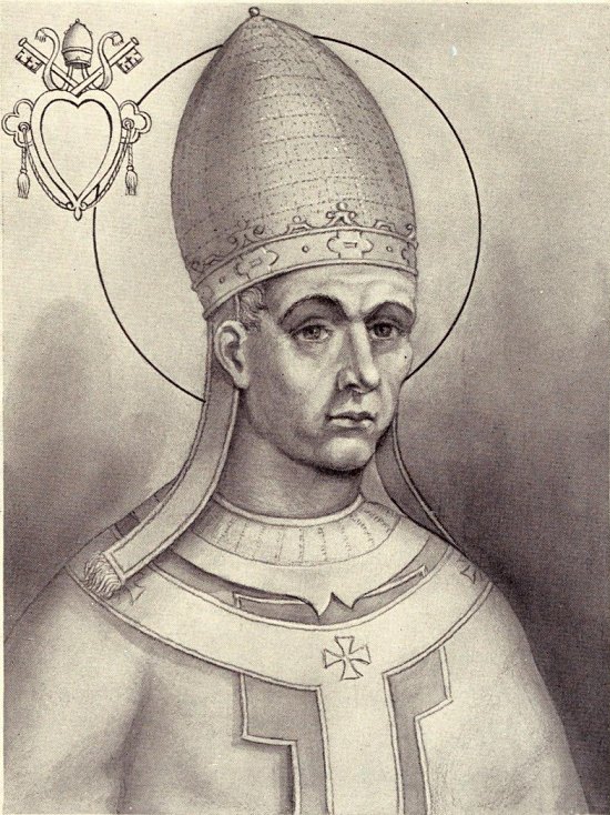 Pape Zosime (417 - 418)