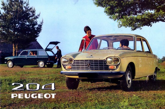 Nombre en image - Page 9 Peugeot-204