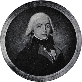 Jean-Pierre Peugeot (1768-1852), qui fonda avec son frère Jean-Frédéric la fonderie d'acier, ancêtre de la société actuelle