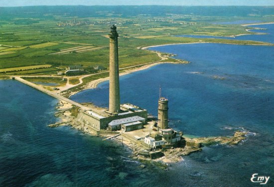 Phare de Gatteville (Manche, Basse-Normandie)