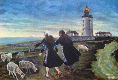Le phare du Stiff
