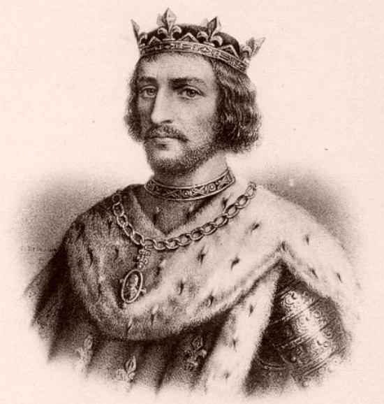 Philippe VI de Valois, roi de France