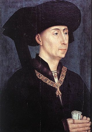 Philippe le Bon, duc de Bourgogne
