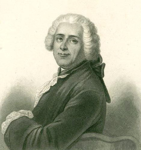 Pierre Carlet de Chamblain de Marivaux